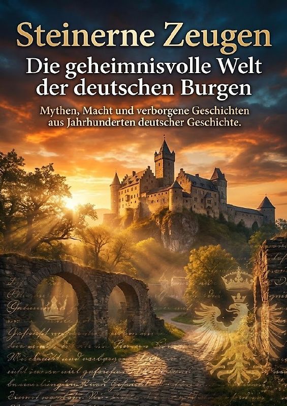 Steinerne Zeugen: Die geheimnisvolle Welt der deutschen Burgen