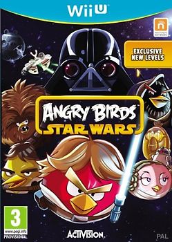 Angry Birds Star Wars [IT Import] Nintendo Wii U