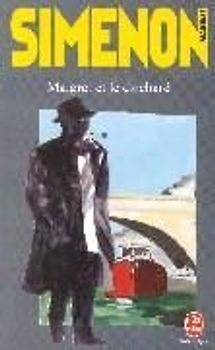 Maigret et le clochard (Litterature)