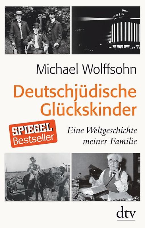 Deutschjüdische Glückskinder