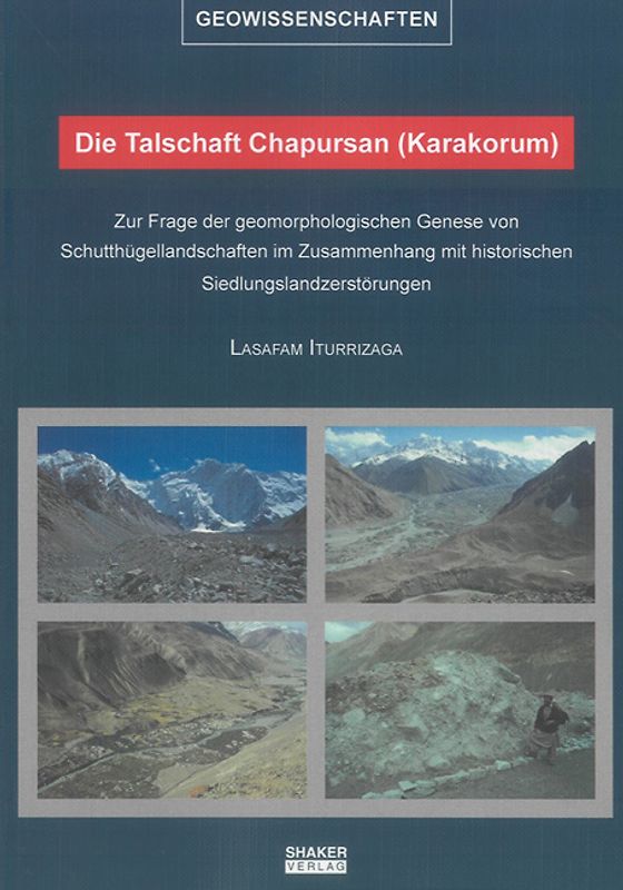 Die Talschaft Chapursan (Karakorum)