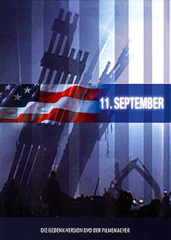 11. September - Die letzten Stunden im World Trade Center DVD