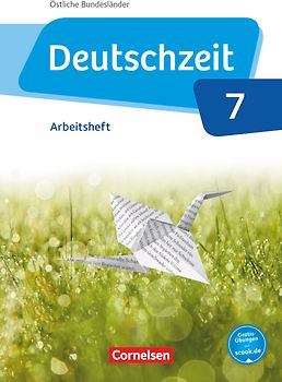 Deutschzeit - Östliche Bundesländer und Berlin - 7. Schuljahr