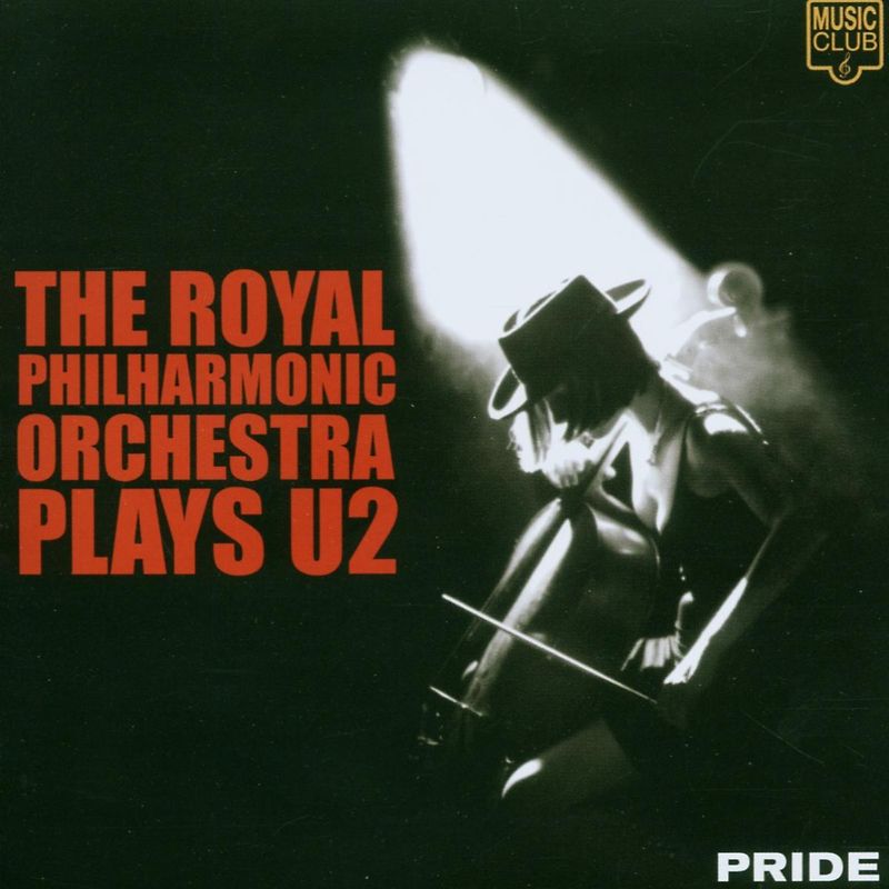 Royal Philharmonic Orchestra London (Rpo) - Plays U2