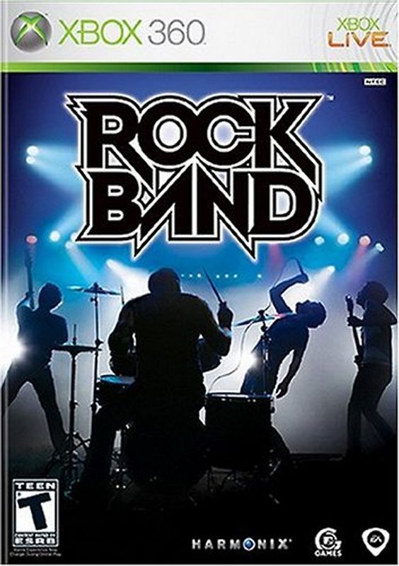 Rock Band [Internationale Version] Xbox 360