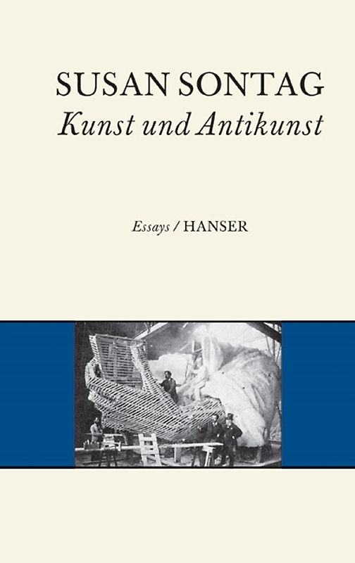 Kunst und Antikunst
