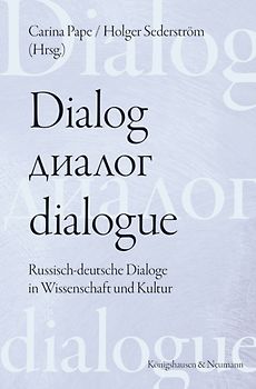 Dialog – dialogue