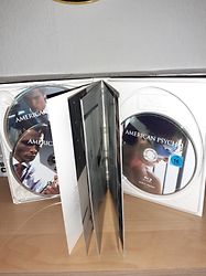 Kundenbild für American Psycho [Mediabook, inkl. 2 DVDs]