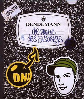 Dendemann - Die Pfütze des Eisbergs (Limited Pur Edition)