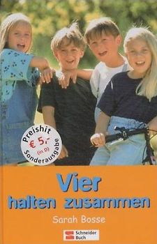 Vier wilde Skater / Vier halten zusammen