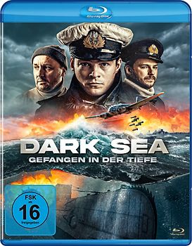 Dark Sea - Gefangen in der Tiefe Blu-ray Disc