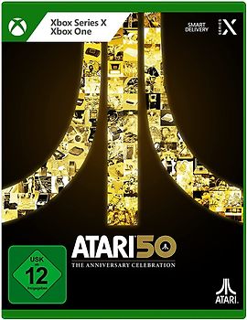 Atari 50: The Anniversary Celebration Xbox Series X