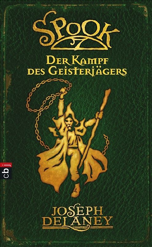 Spook - Der Kampf des Geisterjägers