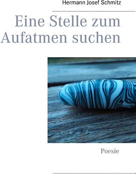 Eine Stelle zum Aufatmen suchen