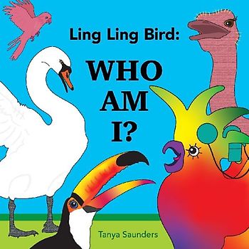 Ling Ling Bird Who Am I?