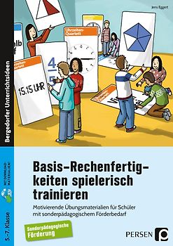 Basis-Rechenfertigkeiten spielerisch trainieren