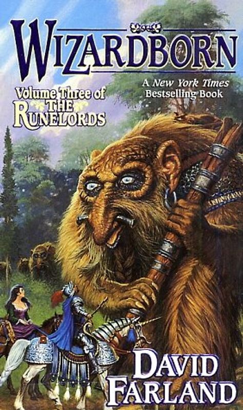 Wizardborn (Runelords)