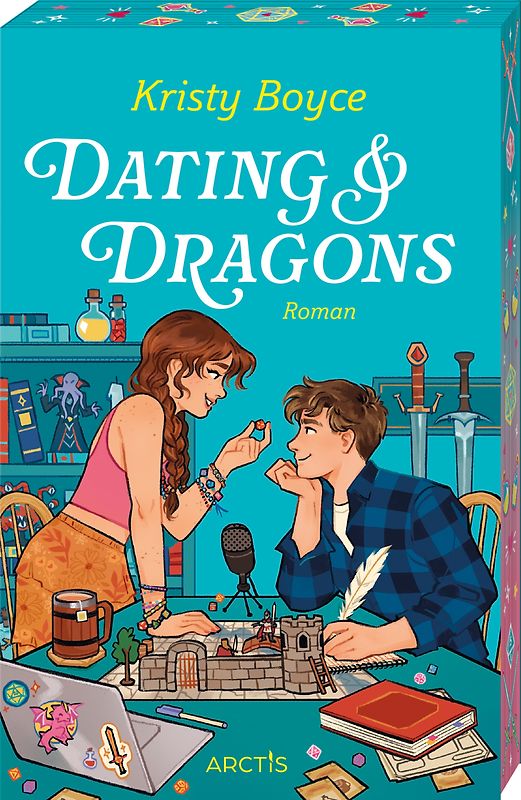 Dating & Dragons