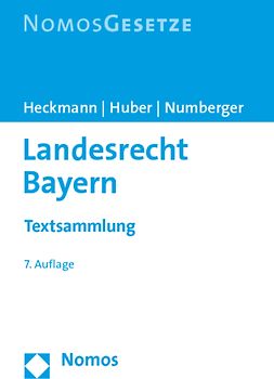 Landesrecht Bayern