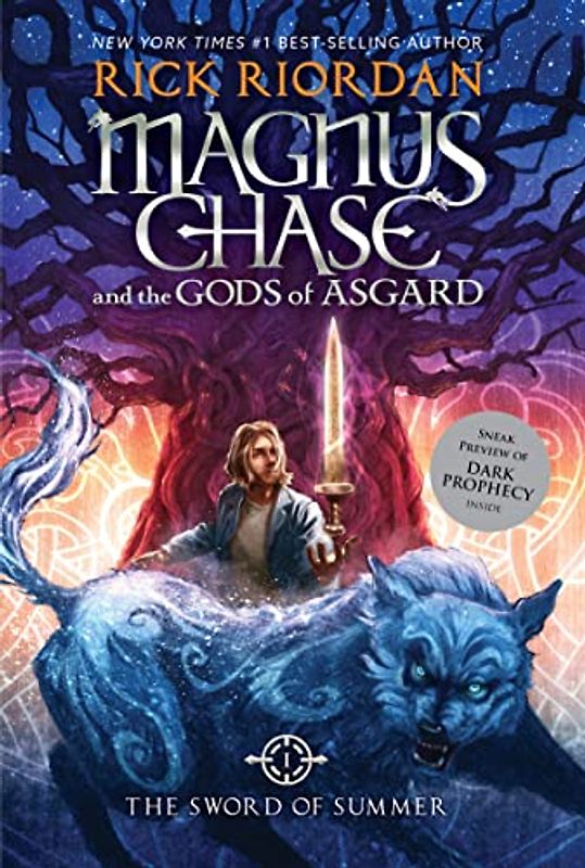 Magnus Chase and the Gods of Asgard Book 1 The Sword of Summer (Magnus Chase and the Gods of Asgard Book 1) (Magnus Chase and the Gods of Asgard, 1, Band 1)