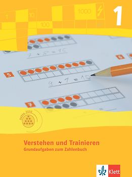 mathe 2000. Verstehen und Trainieren 1, Arbeitsheft