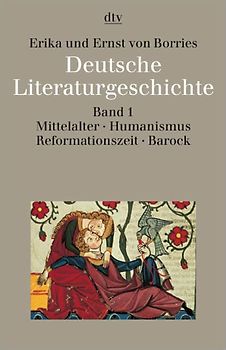 Deutsche Literaturgeschichte 1/