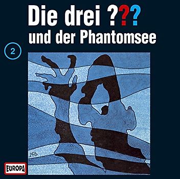 Die drei ??? - CD / Die drei ??? - und der Phantomsee