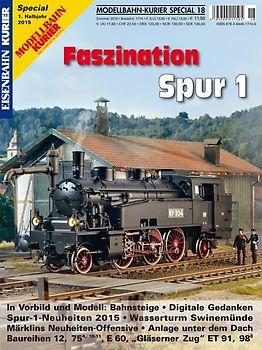 Faszination Spur 1 - Teil 3