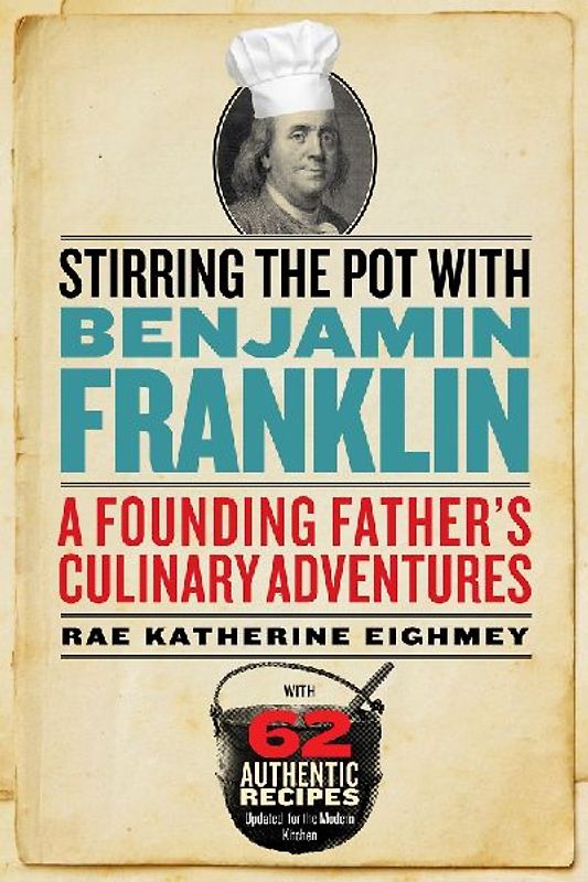 Stirring the Pot with Benjamin Franklin