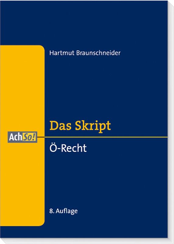 Ö-Recht
