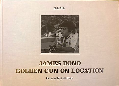 James Bond - Golden Gun on Location