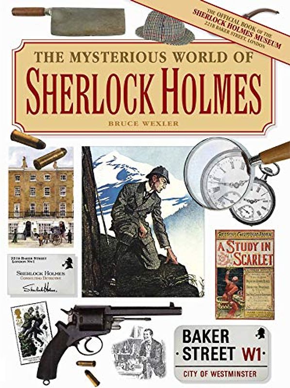 The Mysterious World of Sherlock Holmes