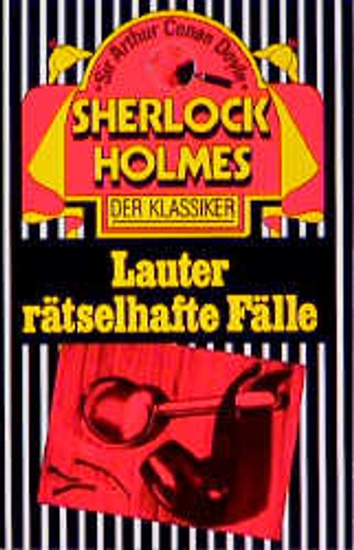 Lauter rätselhafte Fälle