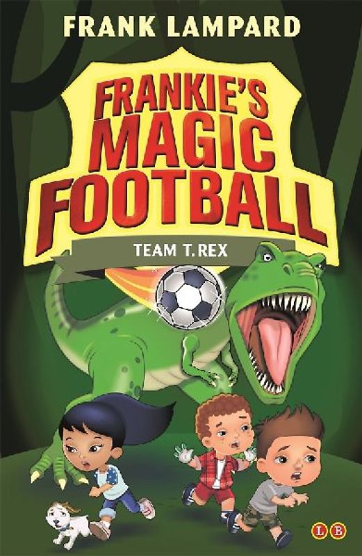 Frankie's Magic Football: Team T. Rex