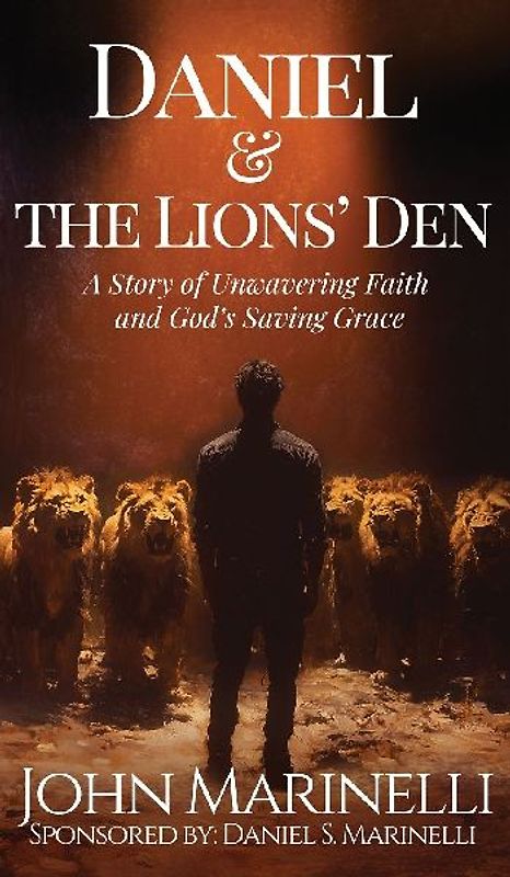 Daniel And the Lion's Den