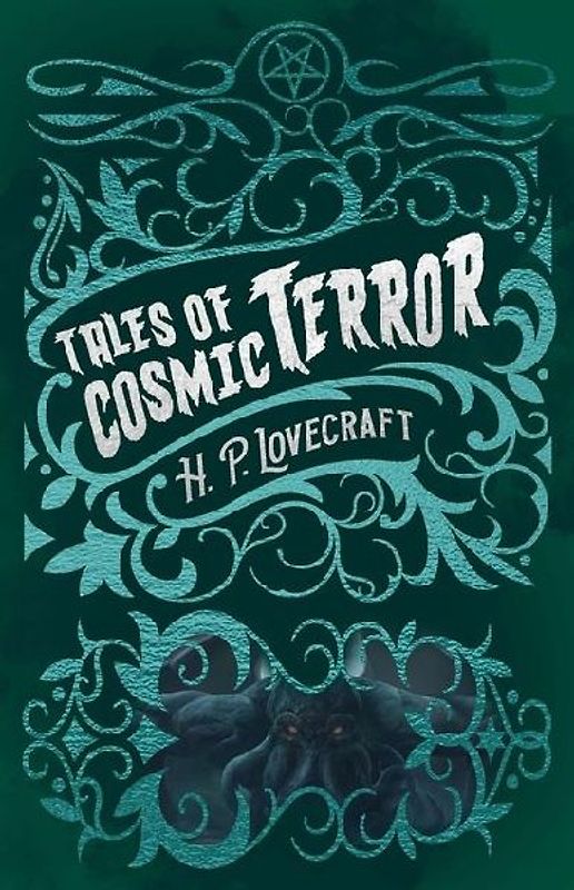 Tales of Cosmic Terror