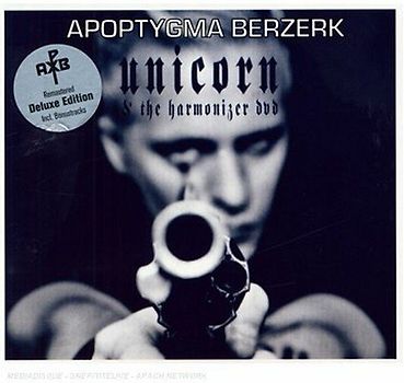Apoptygma Berzerk - Unicorn & Harmonizer - Remastered Edition incl. Bonustracks