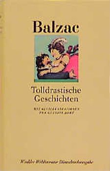 Tolldrastische Geschichten