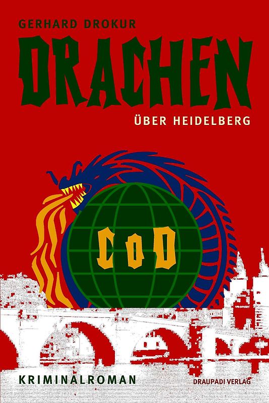 Drachen über Heidelberg