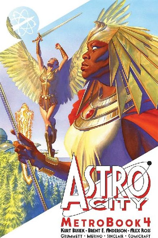Astro City Metrobook, Volume 4