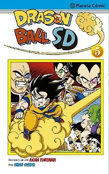 Dragon Ball SD 5
