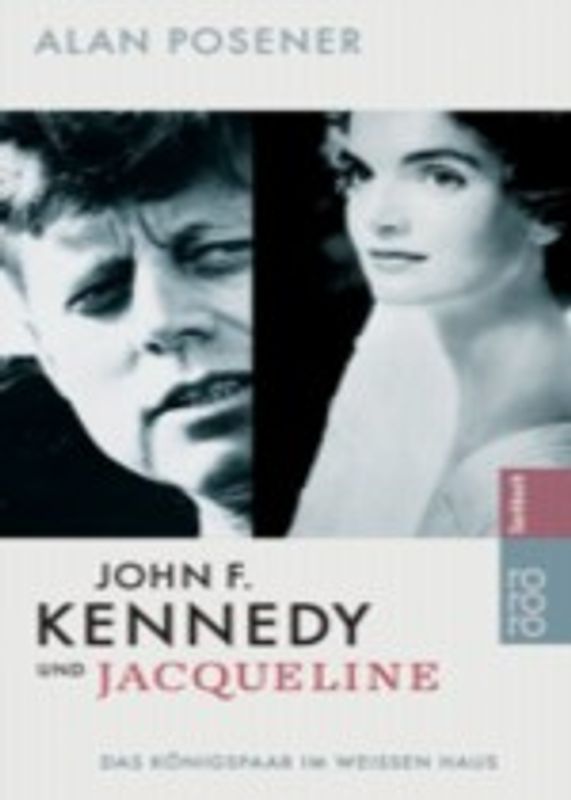 John F. und Jacqueline Kennedy