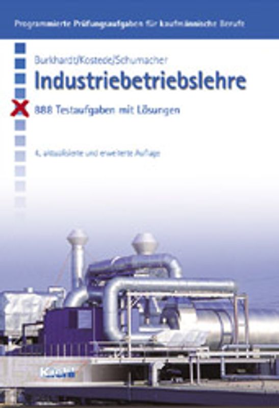 Industriebetriebslehre