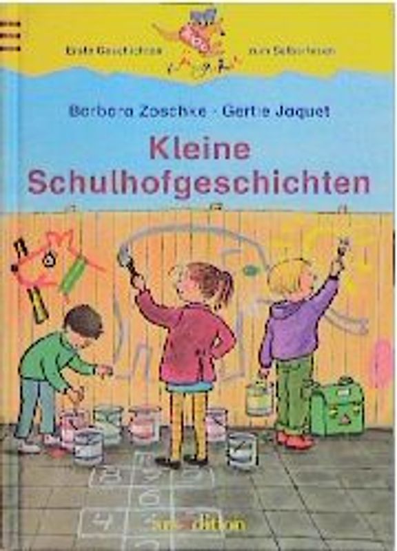 Kleine Schulhofgeschichten