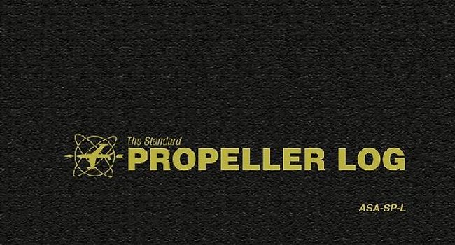 The Standard Propeller Log