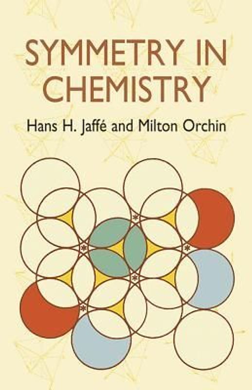 Symmetry in Chemistry