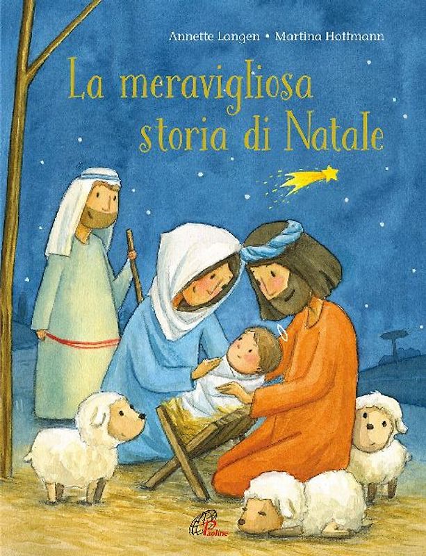 La meravigliosa storia di Natale