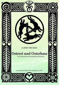 Osterei und Osterhase