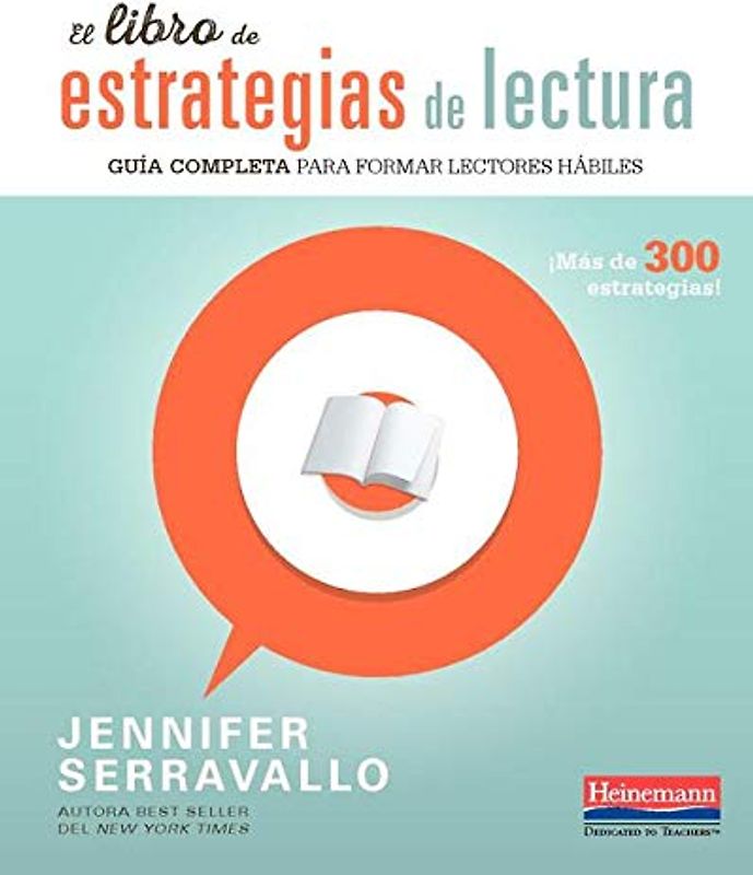El Libro de Estrategias de Lectura