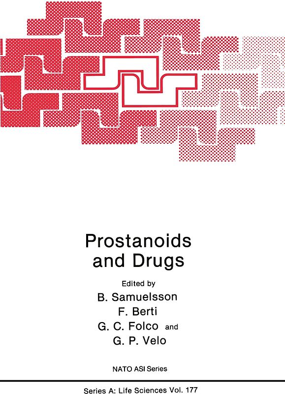 Prostanoids and Drugs